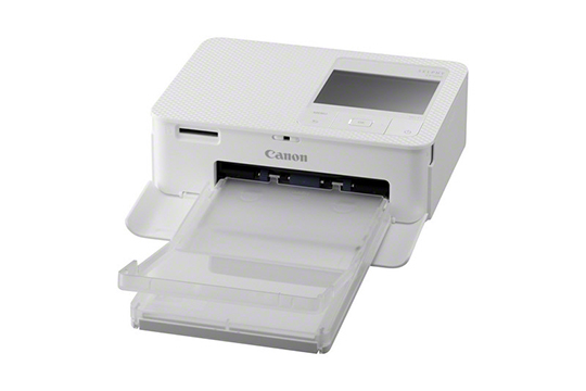 Canon to evolve SELPHY range with a stylish new compact photo printer