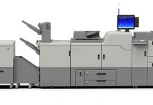 Sustainability, efficiency, and quality a pressing matter for Ricoh and Aura Print Sustainability, efficiency, and quality a pressing matter for Ricoh and Aura Print