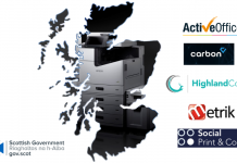Sustainable heat-free printing now accessible to Scotland’s public sector Sustainable heat-free printing now accessible to Scotland’s public sector