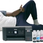 Epson and Usain Bolt renew partnership to promote cartridge-free printing across Europe