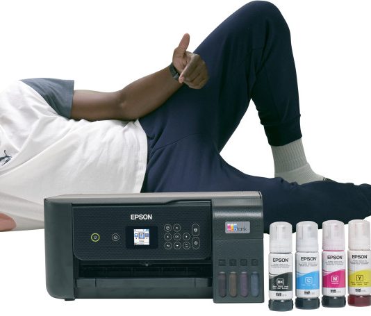 Epson and Usain Bolt renew partnership to promote cartridge-free printing across Europe Epson and Usain Bolt renew partnership to promote cartridge-free printing across Europe