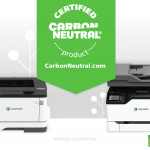 Lexmark Announces CarbonNeutral® Certified Printers and Lexmark OnePrint Subscription Service