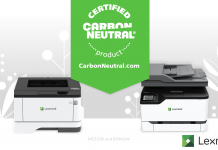 Lexmark Announces CarbonNeutral® Certified Printers and Lexmark OnePrint Subscription Service Lexmark Announces CarbonNeutral® Certified Printers and Lexmark OnePrint Subscription Service