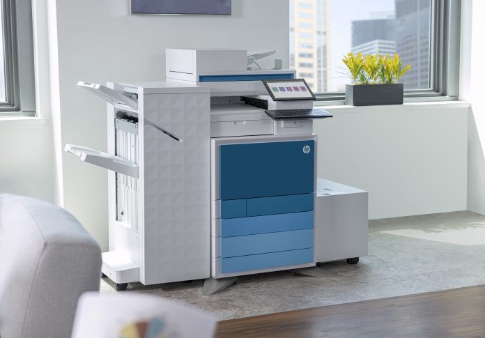 HP launches new printer range to boost productivity