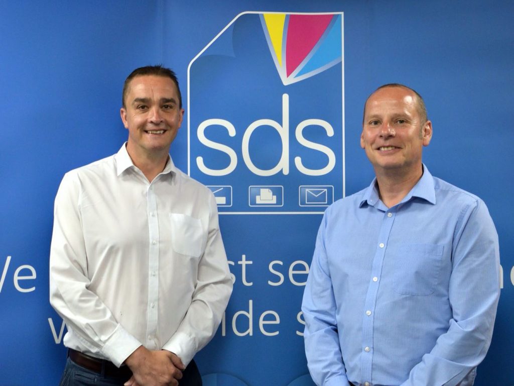 SDS CELEBRATES 20 YEARS OF SUCCESS IN PARTNERSHIP WITH KONICA MINOLTA