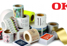 OKI Europe teams up with Kernow Coatings & Baker Materials for specialist label media