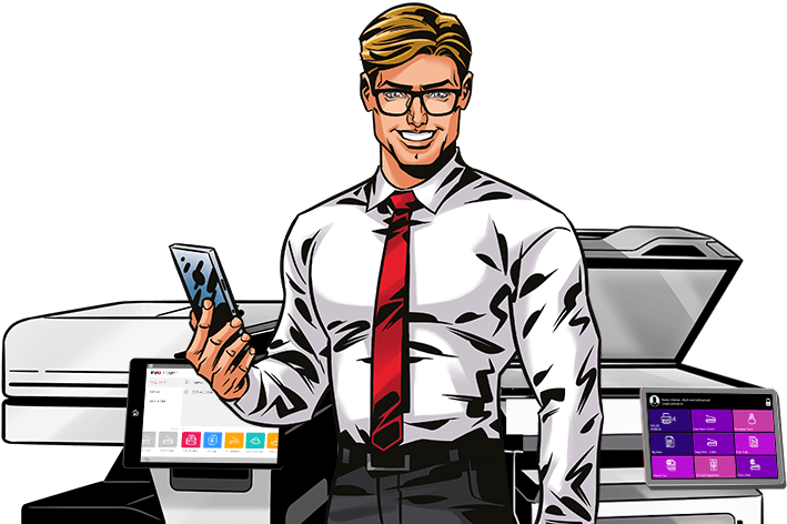 MyQ’s MyQ X V10.1: The Latest Innovations in Print Management