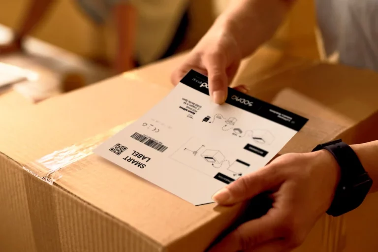 Smart Label: The Game-Changer in Logistics Tracking