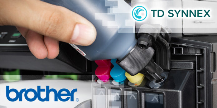 Discover TD SYNNEX and Brother's eco-friendly ink solutions for sustainable printing.