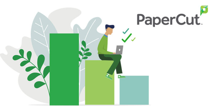 Explore PaperCut's strong growth, sustainability focus, security measures, and future innovations in the print industry.