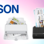 Epson's new A4 desktop scanners are compact, versatile, and sustainable.