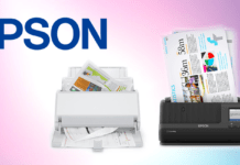 Go Green and Go Digital with Epson’s Sustainable A4 Scanners Epson's new A4 desktop scanners are compact, versatile, and sustainable.