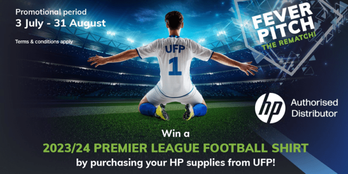 It’s the one you’ve been waiting for, UFP’s summer sizzler of a HP promotion has landed!