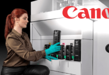 Transform Your Graphics: Canon’s Colorado M-Series and UVgel 460 Ink Approved for 3M Warranty Canon Colorado M-Series with UVgel 460 white ink, approved for 3M MCS Warranty program