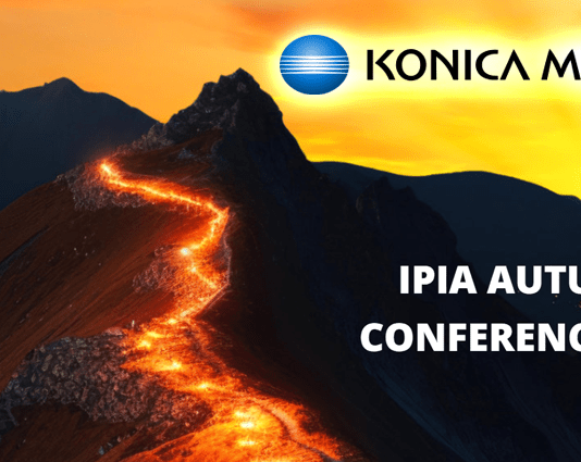 Rise to the Challenge: Konica Minolta Inspires Print Businesses at IPIA Autumn Conference Konica Minolta IPIA Autumn Conference