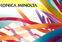 Konica Minolta’s Spectacular Showcase: Lighting Up Labelexpo Konica Minolta Labelexpo Showcase
