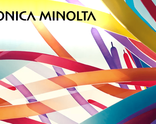Konica Minolta’s Spectacular Showcase: Lighting Up Labelexpo Konica Minolta Labelexpo Showcase
