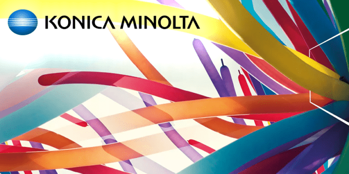 Konica Minolta Labelexpo Showcase