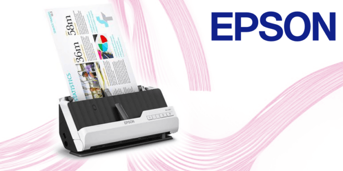 Elevate Digital Transformation: Exploring Epson's Compact Desktop Scanners for Streamlined Efficiency