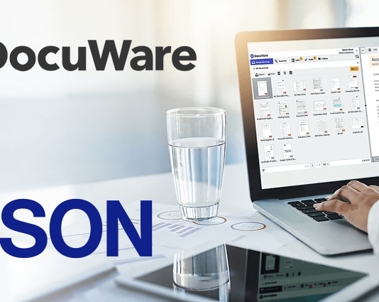 Transform Your Business: DocuWare and Epson’s Digitalisation Partnership DocuWare and Epson partnership