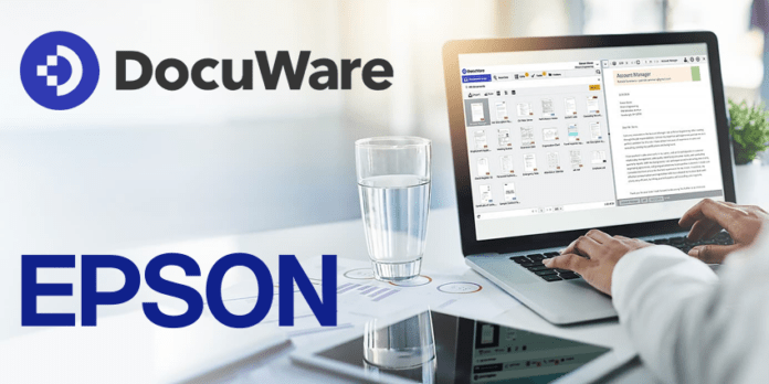 DocuWare and Epson partnership
