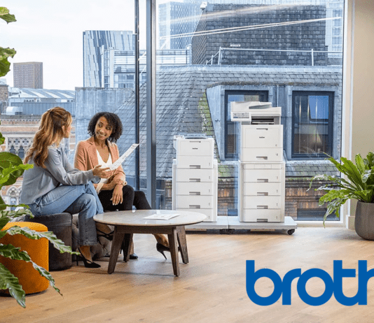60% of Print Services to Be Delivered as a Service: Brother UK Leads the Way Brother beyond