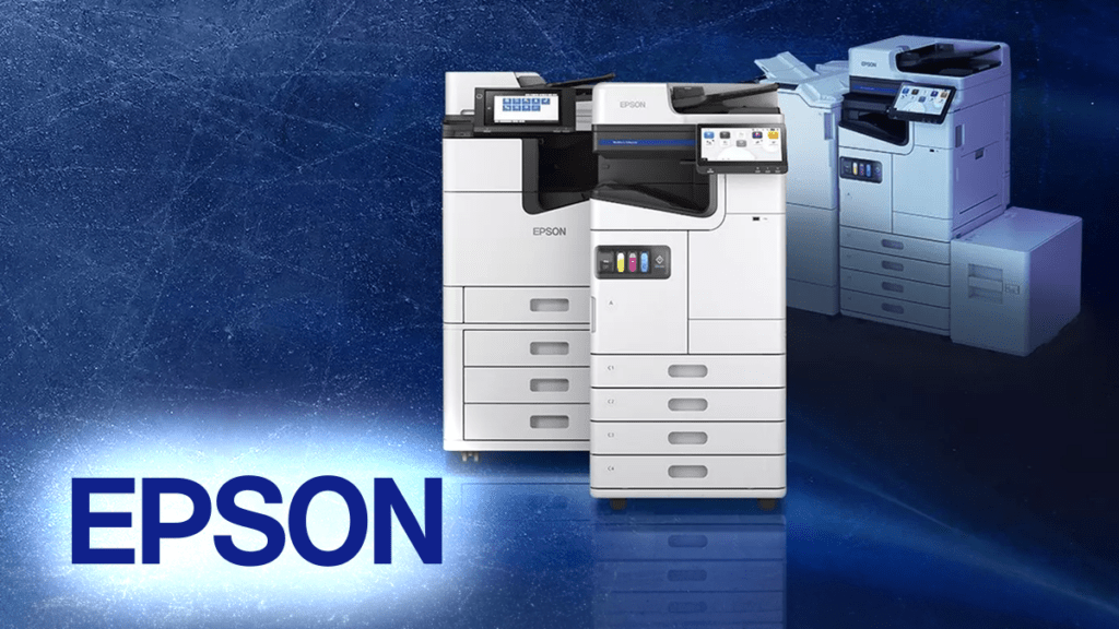 Epson Extends Business Printer Warranties and Parts Replacement to Address Circular Economy and Waste Reduction Goals