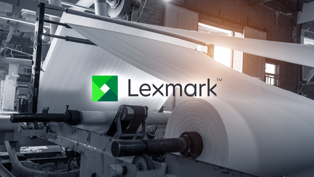 Lexmark Named Sustainability Leader in 2023 Vendor Landscape Report by Quocirca