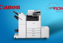 Combatting Cybercrime: Canon uniFLOW Online Offers Essential Security Solutions Putting faith in zero-trust