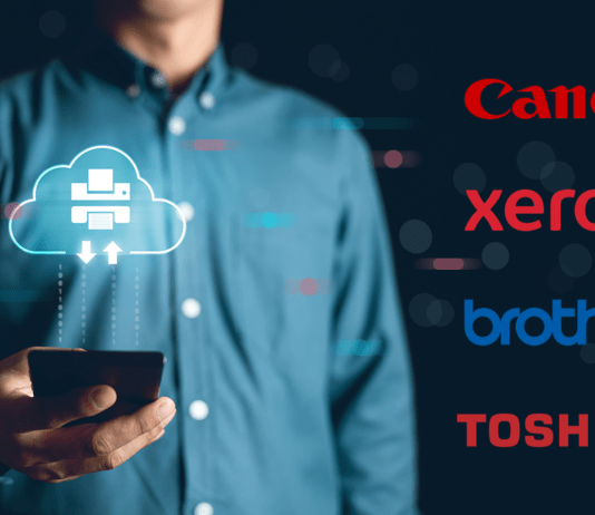 Hybrid Workforces and Print Security Play it safe