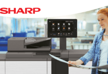 Revolutionising On-Demand Printing: Sharp Launches Two Powerful MFPs Look sharp