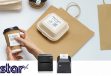 Meet the Latest Innovation: Star Micronics’ mC-Label3 and TSP143IVSK Compact Printers Star Micronics extends range of labelling solutions