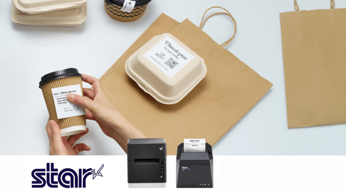 Star Micronics extends range of labelling solutions