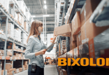 Transforming operational efficiency in peak season with mobile label printing Transforming operational efficiency in peak season with mobile label printing