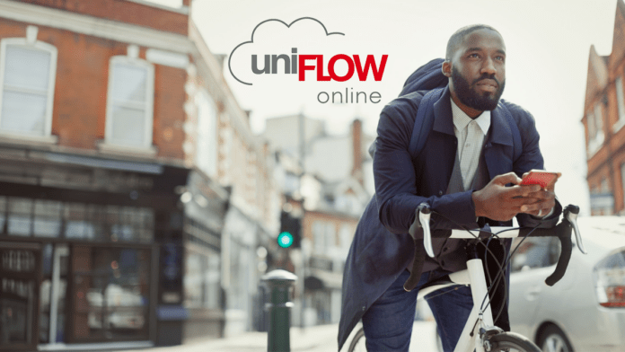 Canon starting 2024 with new updates to uniFLOW Online