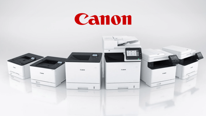 Canon expands office and large format printer portfolios