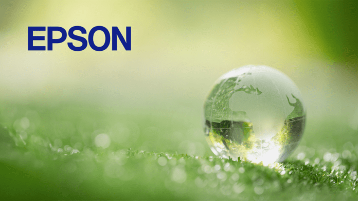 Epson Europe appoints new corporate sustainability director