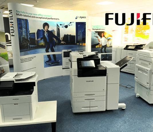 Fujifilm Launches Apeos Series Multifunction Office Printers in the UK Fujifilm Launches Apeos Series Multifunction Office Printers in the UK