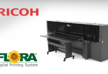 Ricoh and Flora Team Up: The New X20 UV Hybrid Printer for Sign Specialists Ricoh and Flora launch hybrid display printer