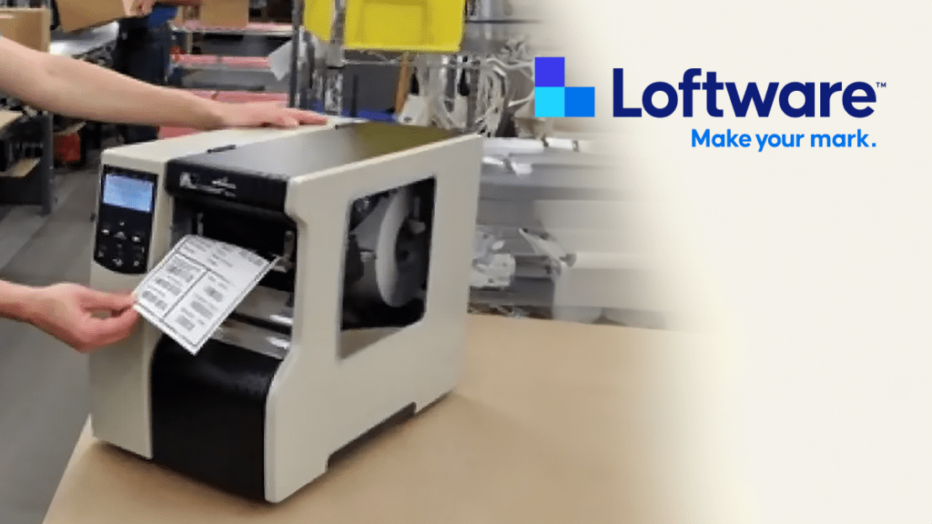 Loftware unveils enhanced cloud labelling platform  