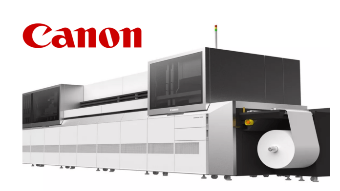 Canon to showcase LabelStream LS200 at drupa