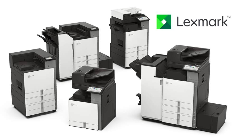 Lexmark launches new A3 colour printer and MFP range