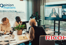 Collaboration Technology Challenges Revealed: Ricoh Europe Study Flexible Working Technology Challenges Revealed: Ricoh Europe Study