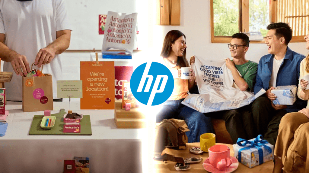 HP and Canva Partnership Revolutionizes Design and Printing Services