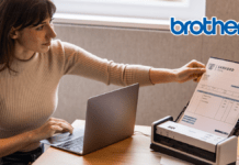 Brother UK Unveils New Compact Scanners for Home Workers Brother UK launches scanners for home workersÂ
