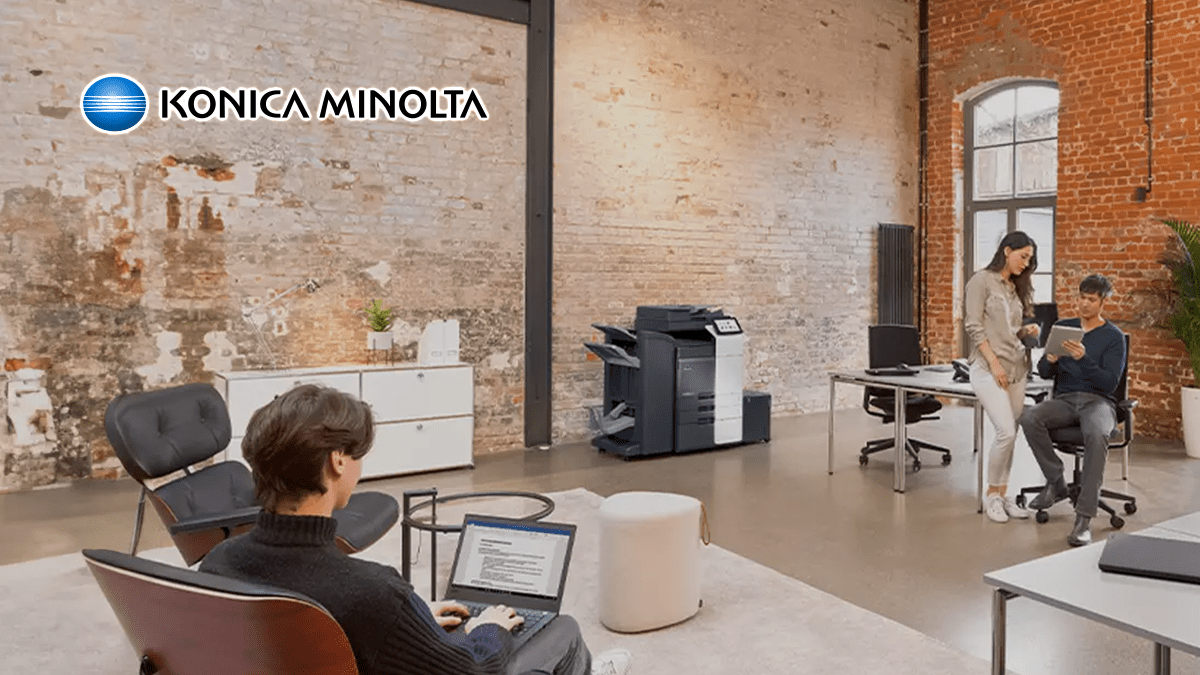 Konica Minolta launches 21 new bizhub i-Series devices