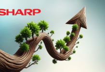 Sharp’s Change for Growth Change and growth