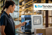 BarTender and QuickPrint Together: Streamlining Barcode Label Designs Streamline Barcode Label Design and Printing with BarTender Intelligent Templates and BCC Distribution's QuickPrint