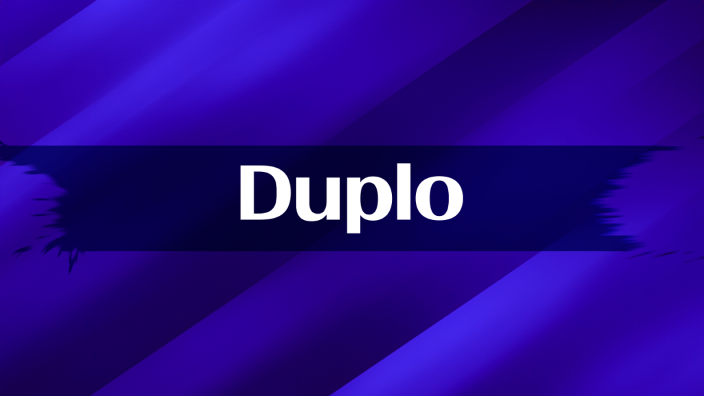 Duplo International Appoints Peter Jolly as Chief Innovations Officer