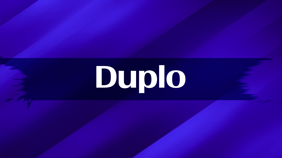 Duplo International Appoints Peter Jolly as Chief Innovations Officer